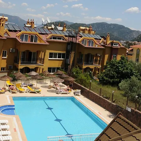 Lejlighedshotel Kleopatra Icmeler