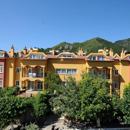 Apartahotel Kleopatra Icmeler