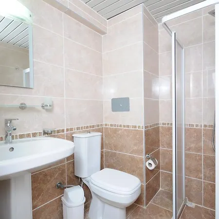 Appart hôtel Kleopatra Icmeler Marmaris